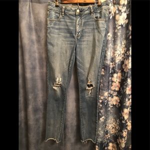 American Eagle Outfitters Jeggings